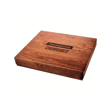 Tramontina 15 Pieces Set Polywood with Box