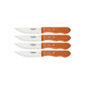 Tramontina's set of 4 jumbo 5-inch steak knives