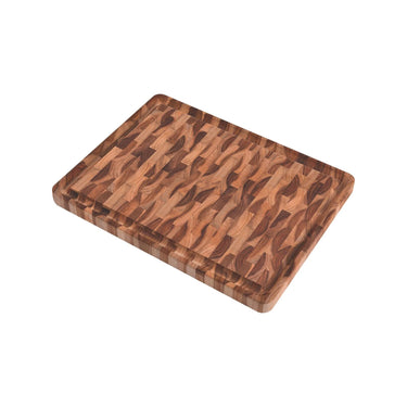 Tramontina End Grain Rectangular Barbecue Board