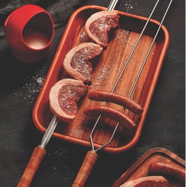 Tramontina Double Barbecue Skewer