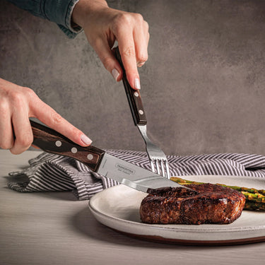 Tramontina 12-Piece Jumbo Flatware Set