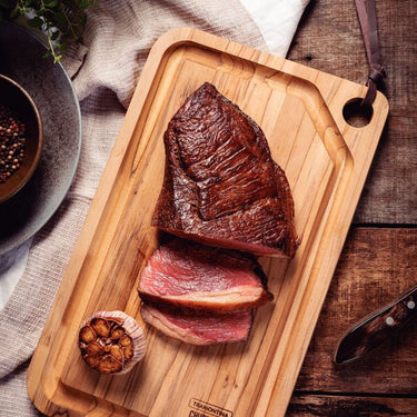 Tramontina Rectangular Teak Wood Cutting Board