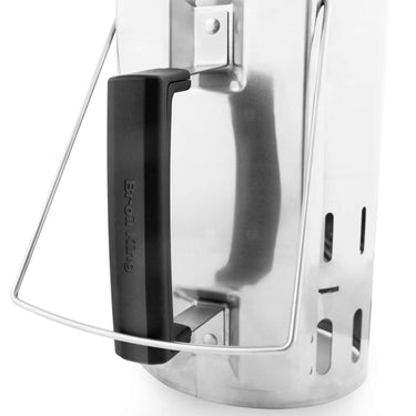 Broil King Stainless Steel Chimney Charcoal Starter
