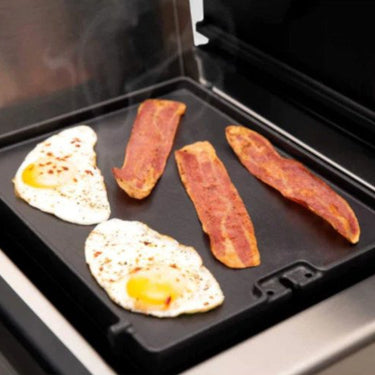Side Burner Cast Iron Griddle