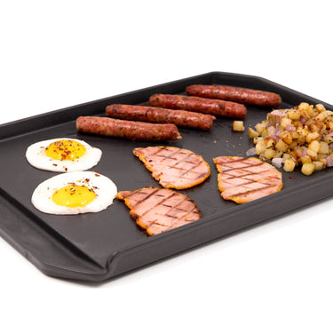 Broil King Cast Iron Griddle Tall Side