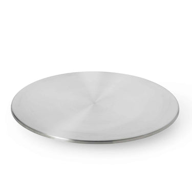 Tapa para fogata
