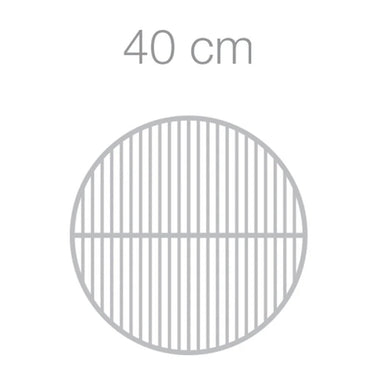 martinsen Stainless Steel Grid - 40 centimeter diameter