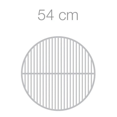martinsen Stainless Steel Grid - 54 centimeter diameter