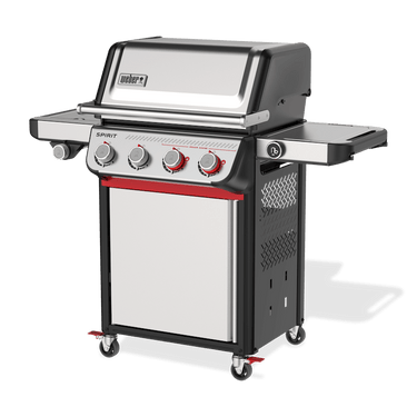 Weber Spirit SP-435 Gas Barbecue - Stainless Steel