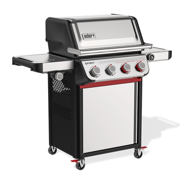 Weber Spirit SP-435 Gas Barbecue - Stainless Steel