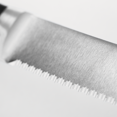 Wüsthof Classic double serrated bread knife