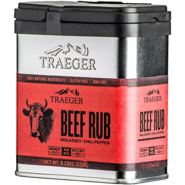 Traeger Beef Rub - 230 g
