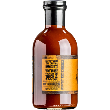 Traeger Apricot BBQ Sauce - 450 ml