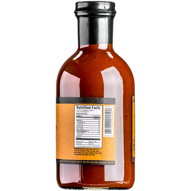 Traeger Apricot BBQ Sauce - 450 ml
