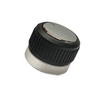 Large Transparent Back Control Knob