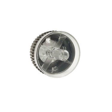 Large Transparent Back Control Knob