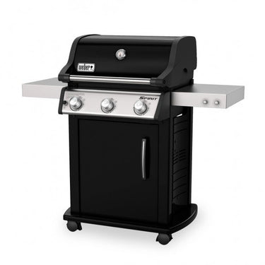 Weber Spirit E-315 GBS Black