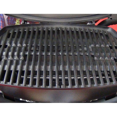 Weber Q 1000 Black With Stand