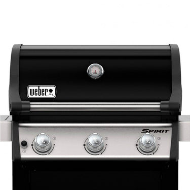 Weber Spirit E-325 GBS Black