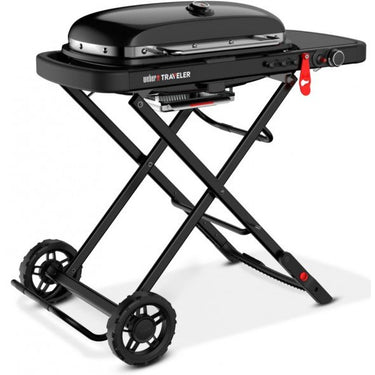 Weber Traveler Stealth