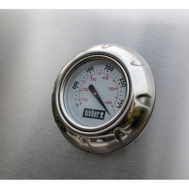 Weber Spirit Premium SP-335 GBS SS