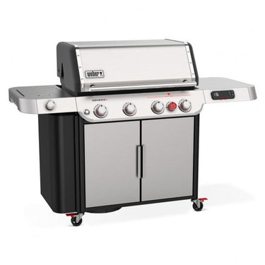 Weber Genesis SX-435 Smart Stainless Steel