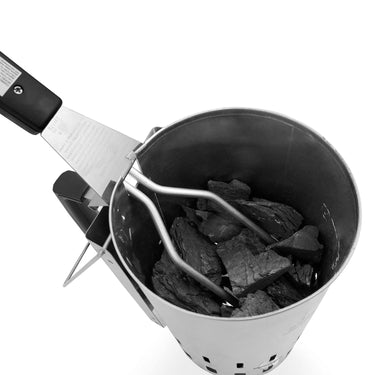 Broil King Stainless Steel Chimney Charcoal Starter