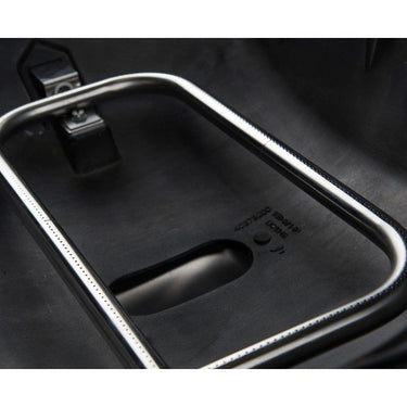 Weber Q 1200 Black BBQ with Stand