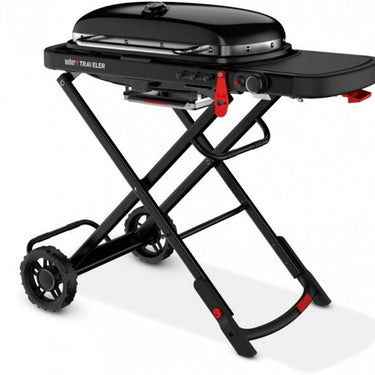Weber Traveler Stealth