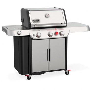 Weber Genesis S-335 Stainless Steel