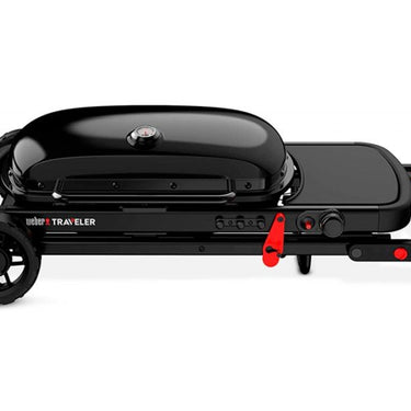 Weber Traveler Stealth