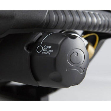 Weber Q 2200 Black BBQ with Stand