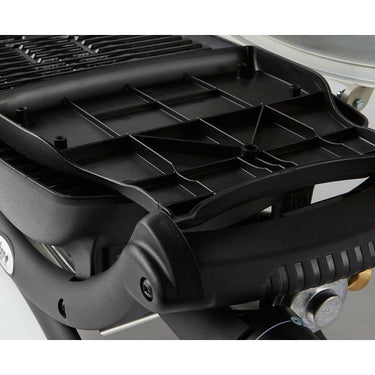 Weber Q 1200 Black BBQ with Stand