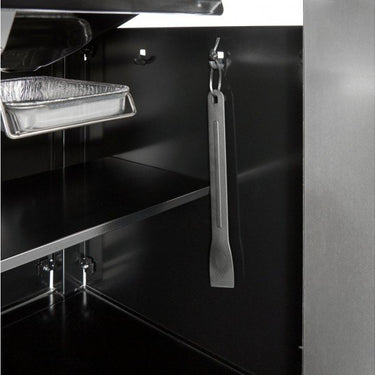 Weber Genesis E-325S Black