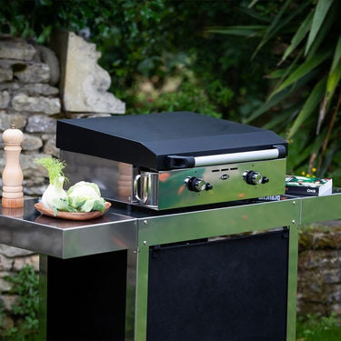 INITIAL 50 STAINLESS STEEL