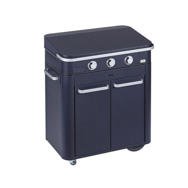 Enosign 80 Cart Navy Blue