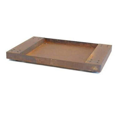 Carello - Large - Corten