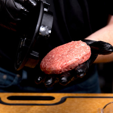 Broil King Deluxe Burger Press