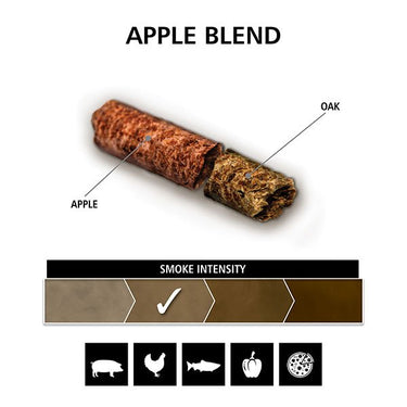 Broil King Apple Blends Pellets
