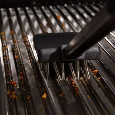 BROIL KING BARON COIL SPRING GRILL BRUSH
