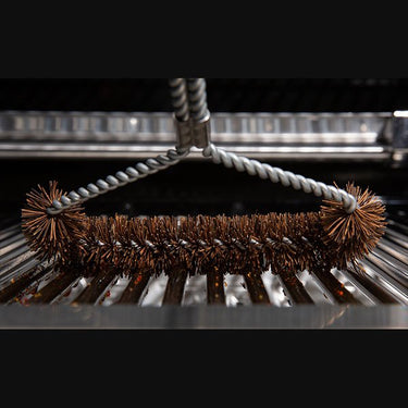 BROIL KING EXTRA WIDE PALMYRA GRILL BRUSH