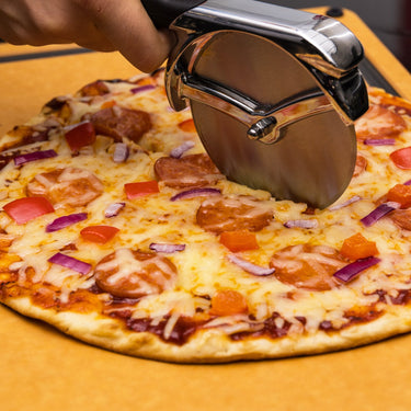 Broil King Deluxe Pizza Cutter Wheel