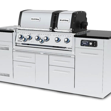Broil King Imperial™ QS 690 Island (D)
