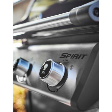 Weber Spirit E-325 GBS Black