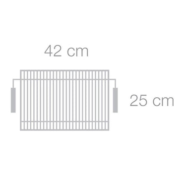 martinsen 7000 charcoal BBQ