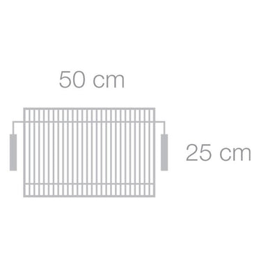 martinsen 7100 charcoal BBQ