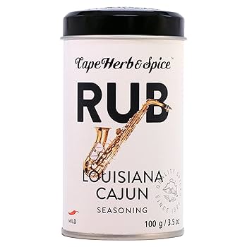 Cape Herb & Spice - Louisiana Cajun
