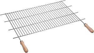 Sauvic Zinc Grill 60x40cm