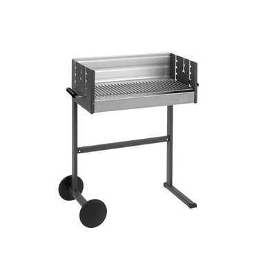 martinsen 7400 charcoal BBQ