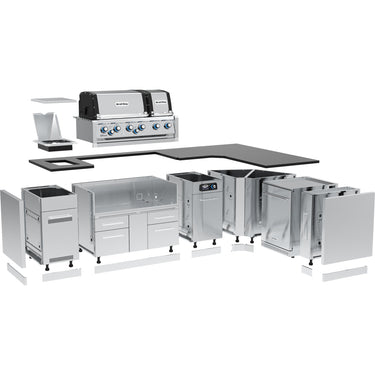 Broil King Imperial™ QS 690 Island (G)